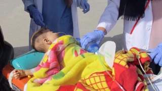 Zionist regime denied life-saving healthcare to hundreds of Palestinian children in 2023