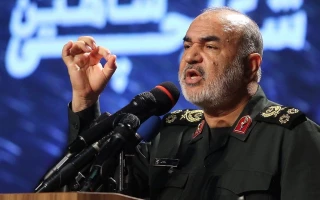 اللواء سلامي يرد على تهديدات رئيس "الموساد": سنقتلعكم من جذوركم
