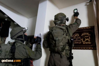 تمهيداً لهدمها

جيش الاحتلال يأخذ قياسات 3 منازل لمنفذي عملية "عيلي"