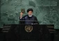 President Raeisi at UN:

Zionist regime founded based on apartheid and racism