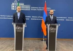 Iran's FM Warns of Complications Arising from Armenia-US Military Exercise