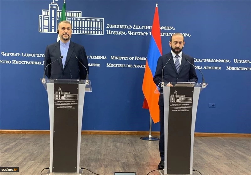 Iran's FM Warns of Complications Arising from Armenia-US Military Exercise