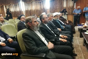 نشست خبری سی و هفتمین کنفرانس وحدت اسلامی مطرح شد؛

کوچکترین خطای صهیونیست ها آخرین خطای عمر موقتی آنان خواهد بود 2