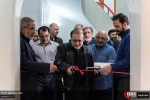 افتتاح نمایشگاه نقاشی رسم مقاومت در موزه هنرهای معاصر فلسطین 2