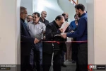 افتتاح نمایشگاه نقاشی رسم مقاومت در موزه هنرهای معاصر فلسطین 6