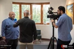 افتتاح نمایشگاه نقاشی رسم مقاومت در موزه هنرهای معاصر فلسطین 5