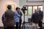 افتتاح نمایشگاه نقاشی رسم مقاومت در موزه هنرهای معاصر فلسطین 7