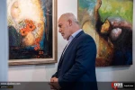 افتتاح نمایشگاه نقاشی رسم مقاومت در موزه هنرهای معاصر فلسطین 15
