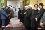 مراسم بزرگداشت ارتحال آیت الله حاج شیخ یدالله رحیمیان در تهران از قاب دوربین خبرگزاری ها 3