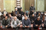 مراسم بزرگداشت ارتحال آیت الله حاج شیخ یدالله رحیمیان در تهران از قاب دوربین خبرگزاری ها 4