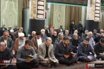 مراسم بزرگداشت ارتحال آیت الله حاج شیخ یدالله رحیمیان در تهران از قاب دوربین خبرگزاری ها 5