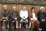 مراسم بزرگداشت ارتحال آیت الله حاج شیخ یدالله رحیمیان در تهران از قاب دوربین خبرگزاری ها 9