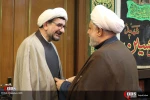 مراسم بزرگداشت ارتحال آیت الله حاج شیخ یدالله رحیمیان در تهران از قاب دوربین خبرگزاری ها 15