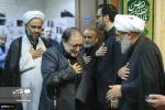 مراسم بزرگداشت ارتحال آیت الله حاج شیخ یدالله رحیمیان در تهران از قاب دوربین خبرگزاری ها 18