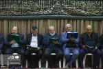 مراسم بزرگداشت ارتحال آیت الله حاج شیخ یدالله رحیمیان در تهران از قاب دوربین خبرگزاری ها 22