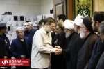 مراسم بزرگداشت ارتحال آیت الله حاج شیخ یدالله رحیمیان در تهران از قاب دوربین خبرگزاری ها 24