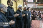مراسم بزرگداشت ارتحال آیت الله حاج شیخ یدالله رحیمیان در تهران از قاب دوربین خبرگزاری ها 25