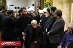 مراسم بزرگداشت ارتحال آیت الله حاج شیخ یدالله رحیمیان در تهران از قاب دوربین خبرگزاری ها 30
