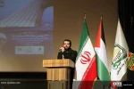 محفل شاعرانه با عنوان ایران و فلسطین در طلیعه ظهور 6