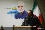نشست امت همدل یادواره شهید قدس حاج قاسم سلیمانی 19
