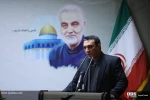 نشست امت همدل یادواره شهید قدس حاج قاسم سلیمانی 11