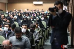 نشست امت همدل یادواره شهید قدس حاج قاسم سلیمانی 13