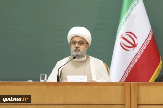 دبیرکل مجمع تقریب در سی و هفتمین کنفرانس وحدت اسلامی مطرح کرد:

حمایت از مردم ستمدیده فلسطین همچنان اولویت ارزشهای مشترک جهان اسلام برای دستیابی به وحدت است
