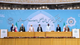 President Raeisi:

Liberation of al-Quds ‘most important issue’ in Muslim world