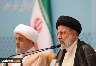 خلال كلمته في المؤتمر الدولي الـ 37 للوحدة الإسلامية

الرئيس الإيراني: اجتماع اليوم هو اجتماع مناهض للصهيونية ومناهض للهيمنة والاستكبار العالمي
