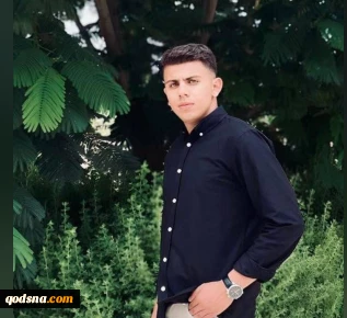 Palestinian youth martyred by Zionist troops in Nablus