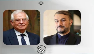 وزير الخارجية ينتقد لامبالاة الغرب تجاه جرائم الكيان الصهيوني ضد الفلسطينيين
