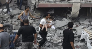 Israel poured bombs on Palestinian kids as gift on Children’s Day: Iran