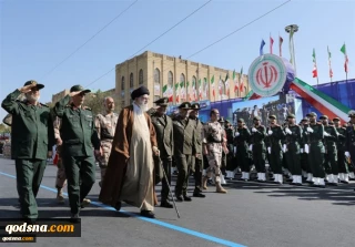 IR Leader:

Military failure of Zionist regime "unrepairable"