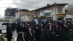 مسيرات حاشدة في أرجاء إيران دعما للشعب الفلسطيني وتنديدا لمجازر اسرائيل في غزة 8