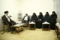 خلال استقباله الشيخ الزكزكي وعائلته؛

قائد الثورة: الحركة التي انطلقت في فلسطين ستتقدم وستؤدي إلى النصر الكامل للفلسطينيين
