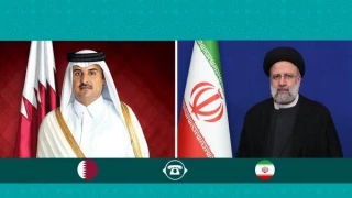 خلال اتصال هاتفي مع امير قطر...

رئيسي: ممارسات القادة الصهاينة في غزة مثال واضح على جرائم الحرب والإبادة الجماعية