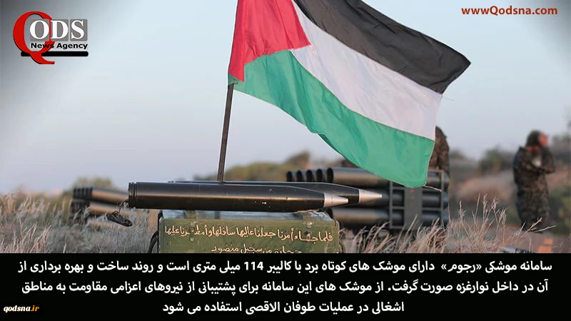 گزارش قدسنا/

ورود گلوله ضد زره «الیاسین» به عملیات بزرگ «طوفان الاقصی»/ موشک «رجوم» رگبار موشکی و تاکتیک پشتیبانی موثر/پهپادهای سریع و کوچ مقاومت و خسارت های بزرگ ارتش اشغالگر 2