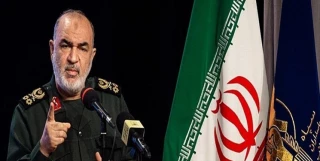 اللواء سلامي: الحرب في غزة هي المرحلة الأولى من الانهيار المبكر للكيان الصهيوني المزيف