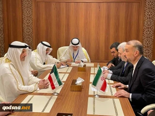 وزیر خارجه کشورمان در گفتگو با همتای کویتی؛

ادامه نسل کشی فلسطینیان منطقه را از کنترل خارج می‌کند