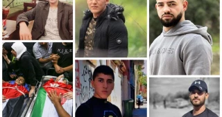Including 4 children:

Seven Palestinians martyred in West Bank in 12 hours