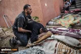 Over 40 Palestinians martyred on 13th day of Israeli war on Gaza