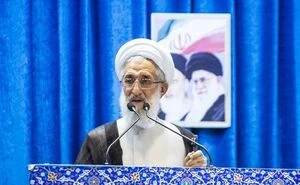 خطيب جمعة طهران: عملية "طوفان الاقصى" أمر مشروع ومقبول من قبل جبهة المقاومة