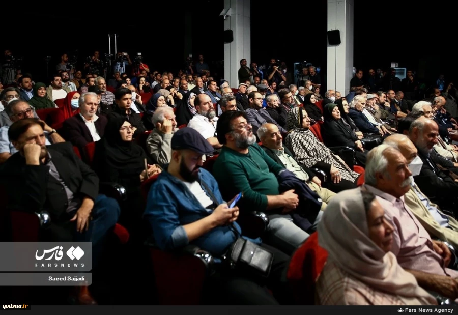 تجمع احتجاجي للفنانين الايرانيين لادانة جرائم الكيان الصهيوني الوحشية  12