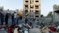 Fifty Palestinians martyred in nightly Israeli air raids across Gaza Strip