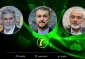 أمير عبداللهيان يجري مباحثات هاتفية مع قادة المقاومة الفلسطينية/ هنية: محور المقاومة خلق توازناً استراتيجياً جديداً في المنطقة