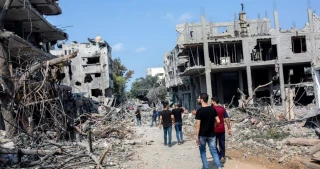 5300 Palestinians martyred in Zionist regime’s aggression on Gaza