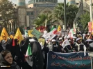 اجتماع پرشور دانش آموزان شهر تهران در حمایت از مردم مظلوم فلسطین

 2