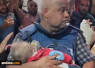 وائل دحدوح، خبرنگار فلسطینی شبکه الجزیره:

 این اتفاقات تلخ نمی‌تواند صدای ما را خاموش کند