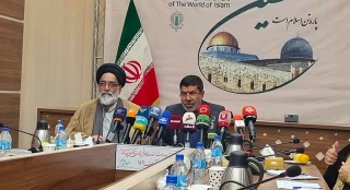 دومین نشست ستاد قدس و انتفاضه فلسطین مطرح شد

سردار رمضان شریف: طوفان الاقصی نمود عینی تغییر راهبرد درست مقاومت بود /  حماس دیگر جنبش نیست وجدان جمعی ملت فلسطین در مقابل اشغالگران است / جهان منطق صحیح جمهوری اسلامی ایران را در قبال رژیم صهیونیستی درک کرد