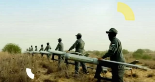 QB fighters infiltrate enemy lines, ambush Zionist troops